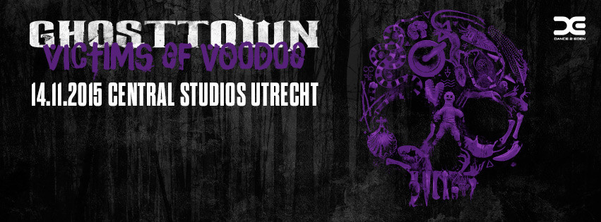 Ghosttown â€“ Victims of Voodoo